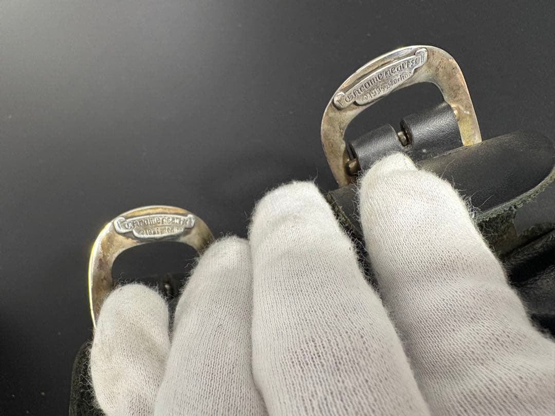 sham様CHROME HEARTS × BIRKENSTOCK サイズ26.5