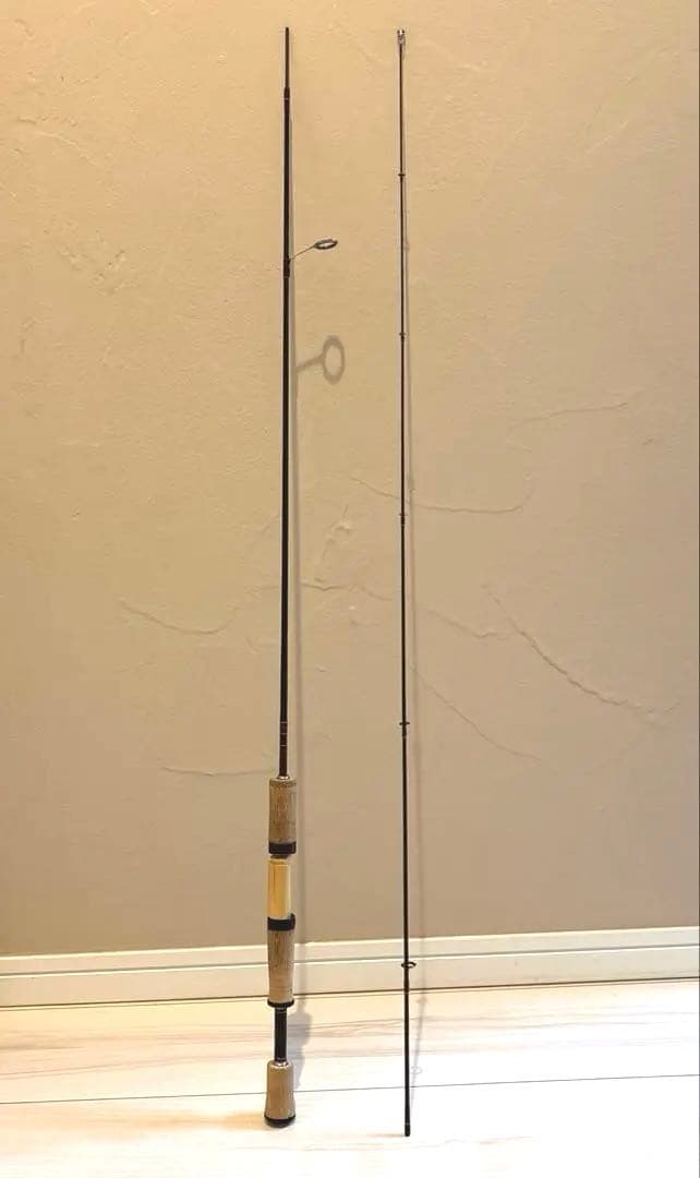 2月発送予定W.T. Limited Edition 60SUL トラウトロッド