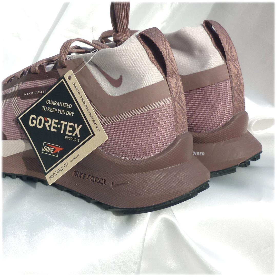 新品25.5cmナイキ ペガサス トレイル 4 GORE-TEX ゴアテックス