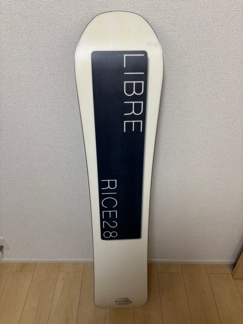 スノーボード RICE28 LIBRE 140