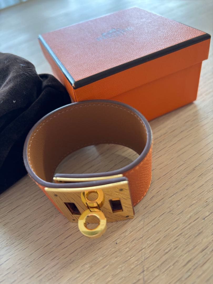 HERMES ケリードッグ