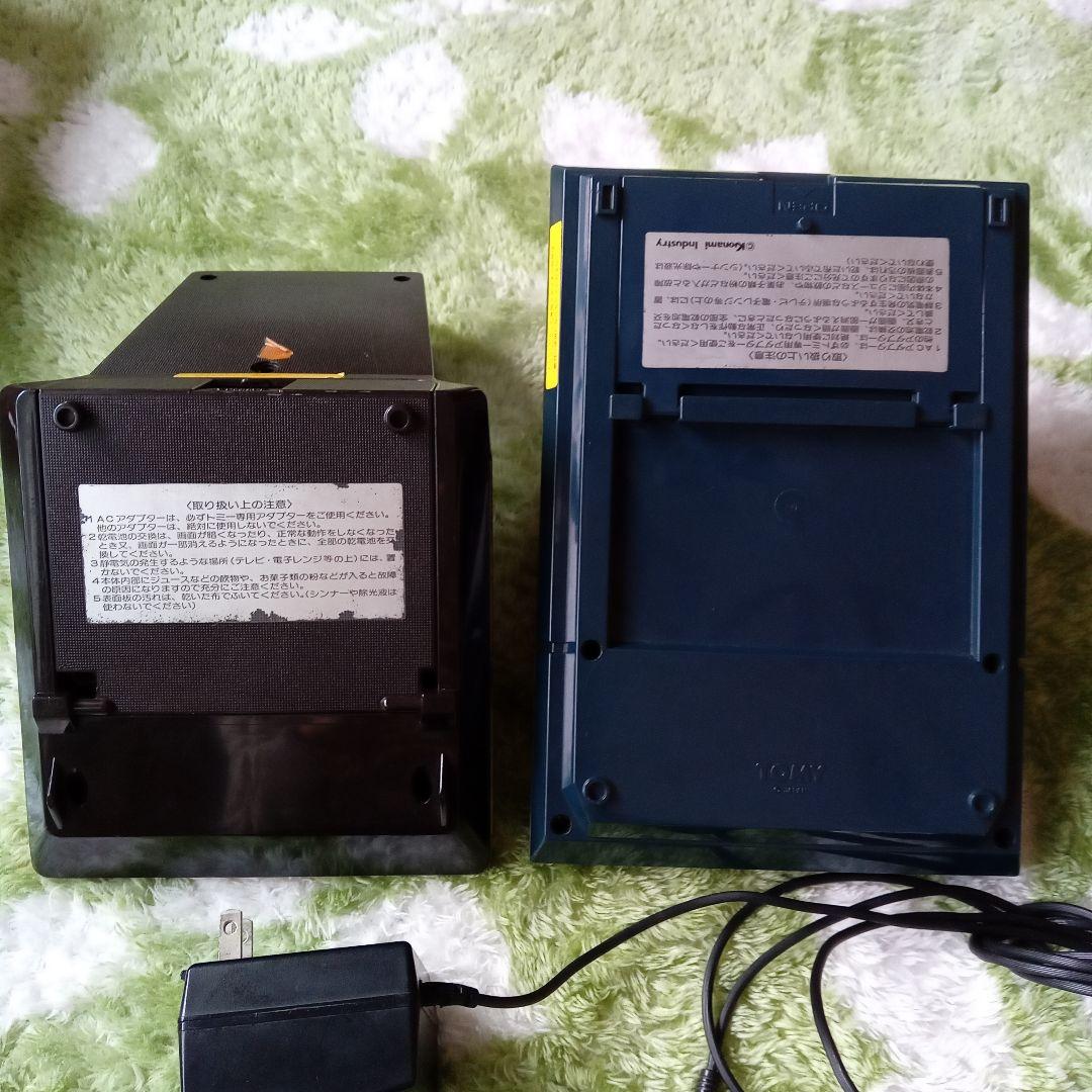 トミーレトロおもちゃ2点セット