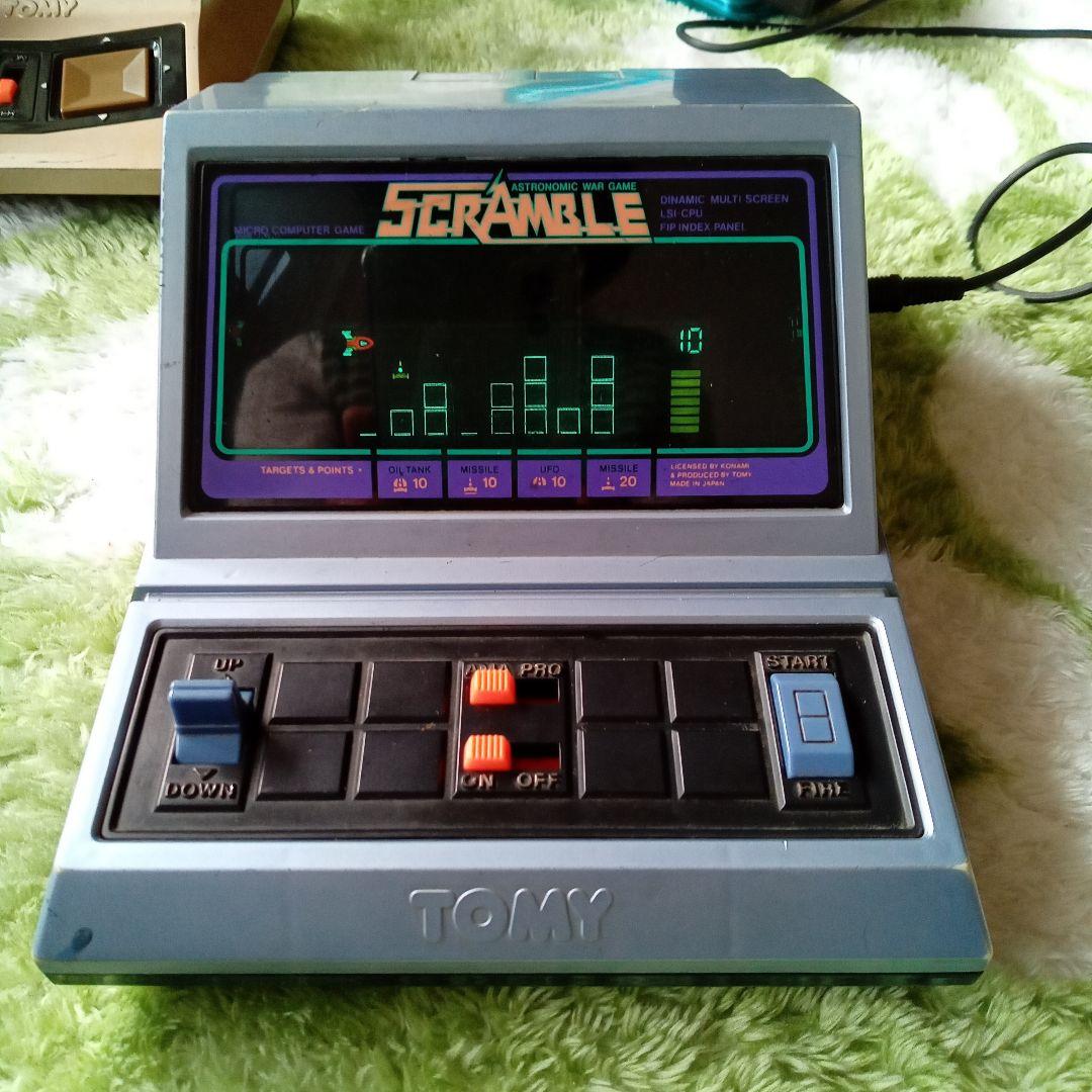 トミーレトロおもちゃ2点セット