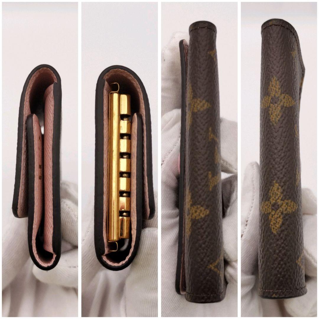 くるみさん専用✨ミュルティクレ6ローズバレリーヌ ルイヴィトン キーケース