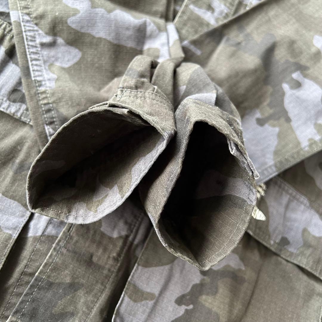 【新品タグ付き】CHALLENGER チャレンジャー ミリタリージャケット M