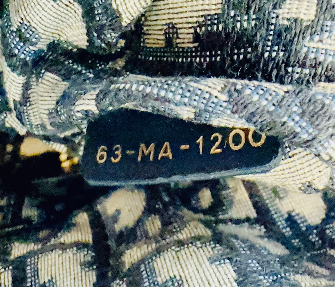 DIOR ディオール　ウィッカー　バスケットバッグ　オブリーク　カゴバッグ　大