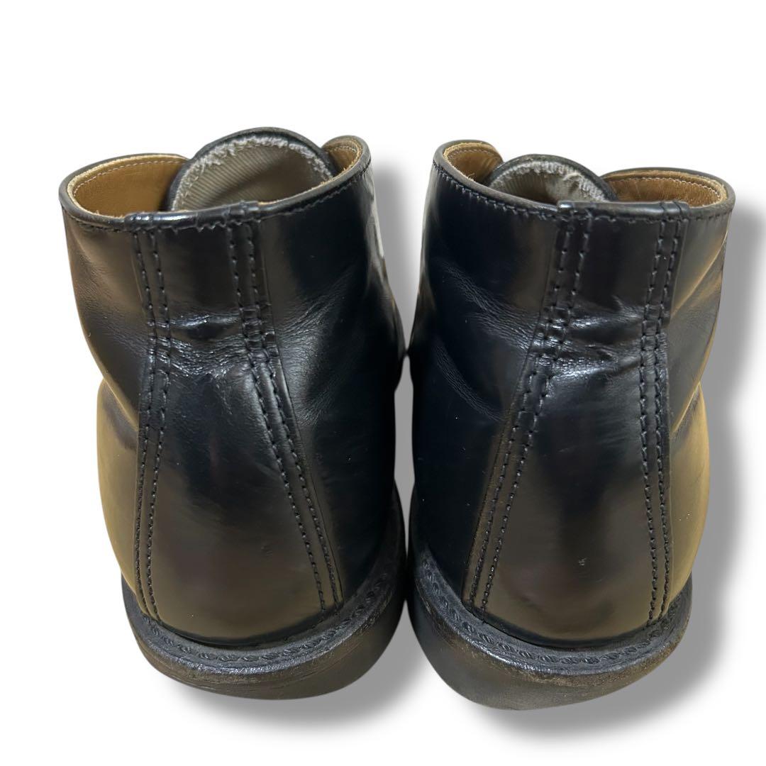 26cm RED WING 9196 ポストマン チャッカブーツ 本革 USA製