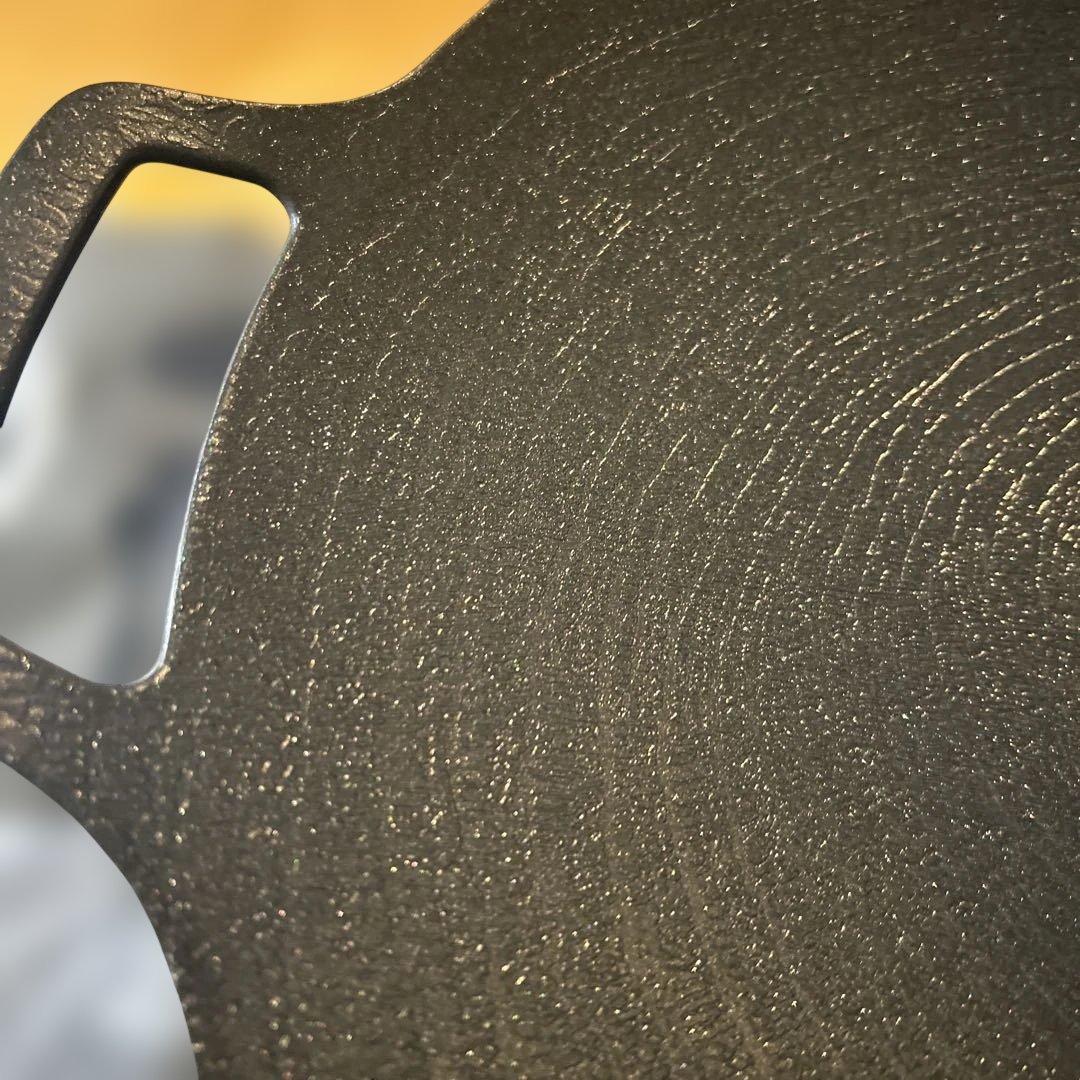 JHQ マルチグリドル 36cm 深型（正規品）収納袋・シリコンミトン