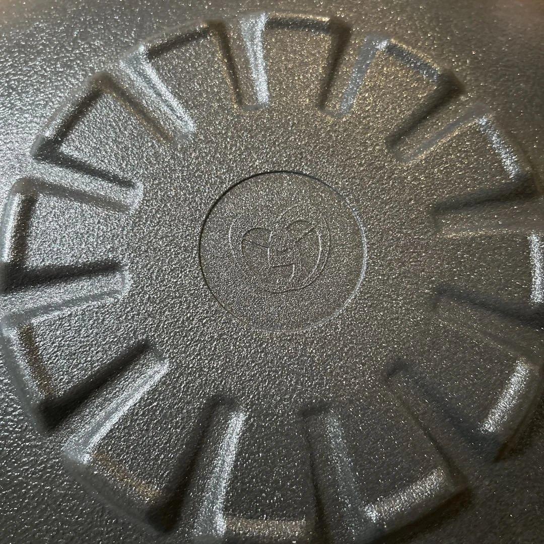 JHQ マルチグリドル 36cm 深型（正規品）収納袋・シリコンミトン