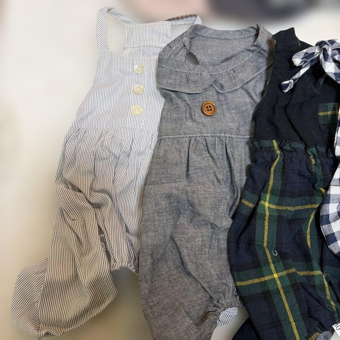 tom 犬服 サロペット まとめ売り