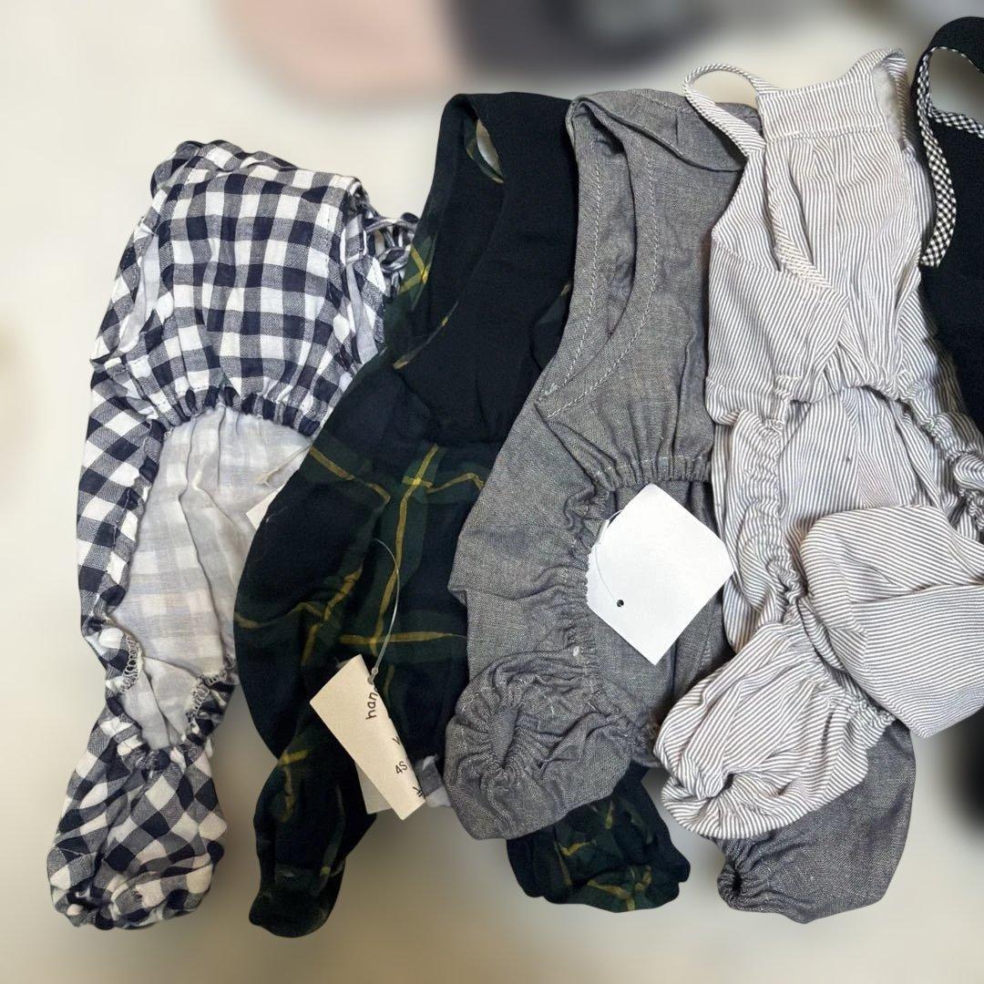 tom 犬服 サロペット まとめ売り