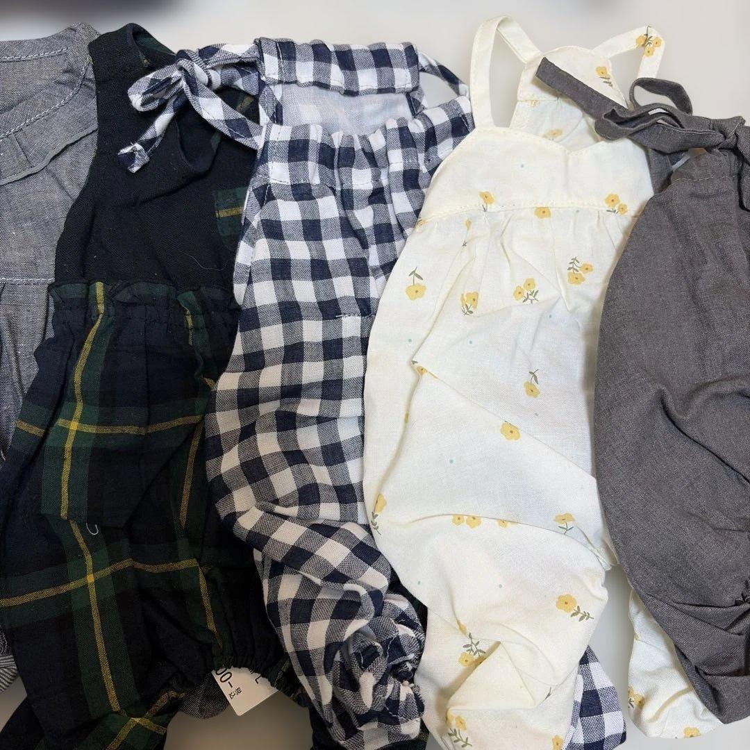 tom 犬服 サロペット まとめ売り