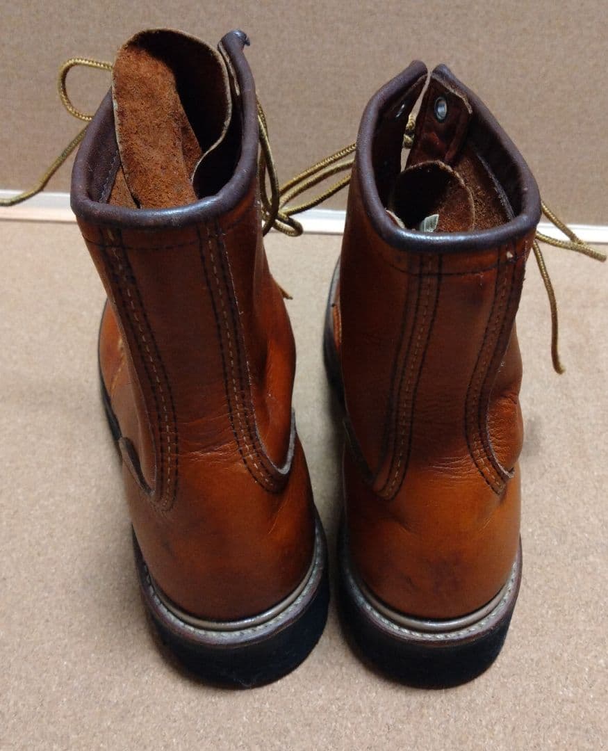 【木村拓哉氏私物】レッドウイングアイリッシュセッター899Made in USA