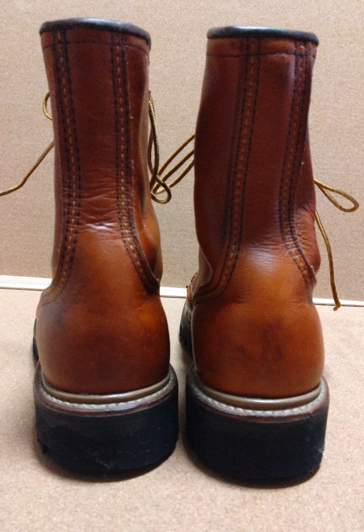 【木村拓哉氏私物】レッドウイングアイリッシュセッター899Made in USA