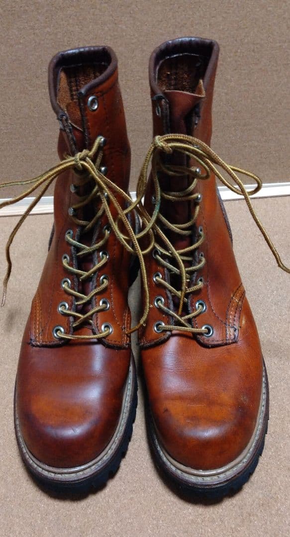 【木村拓哉氏私物】レッドウイングアイリッシュセッター899Made in USA