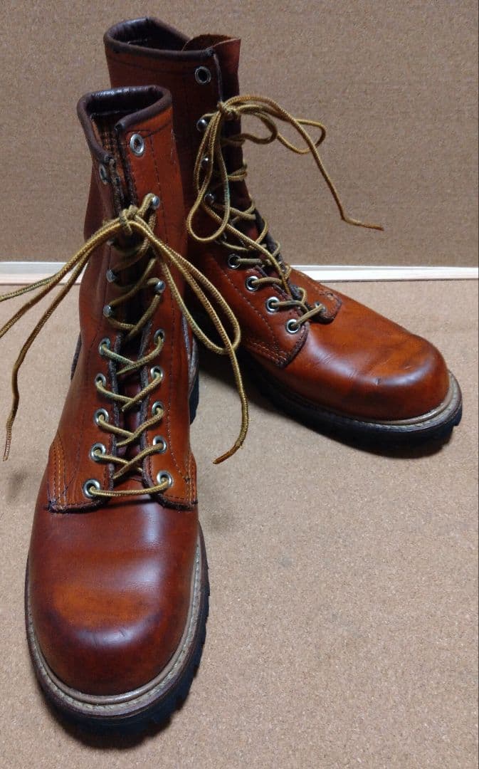 【木村拓哉氏私物】レッドウイングアイリッシュセッター899Made in USA