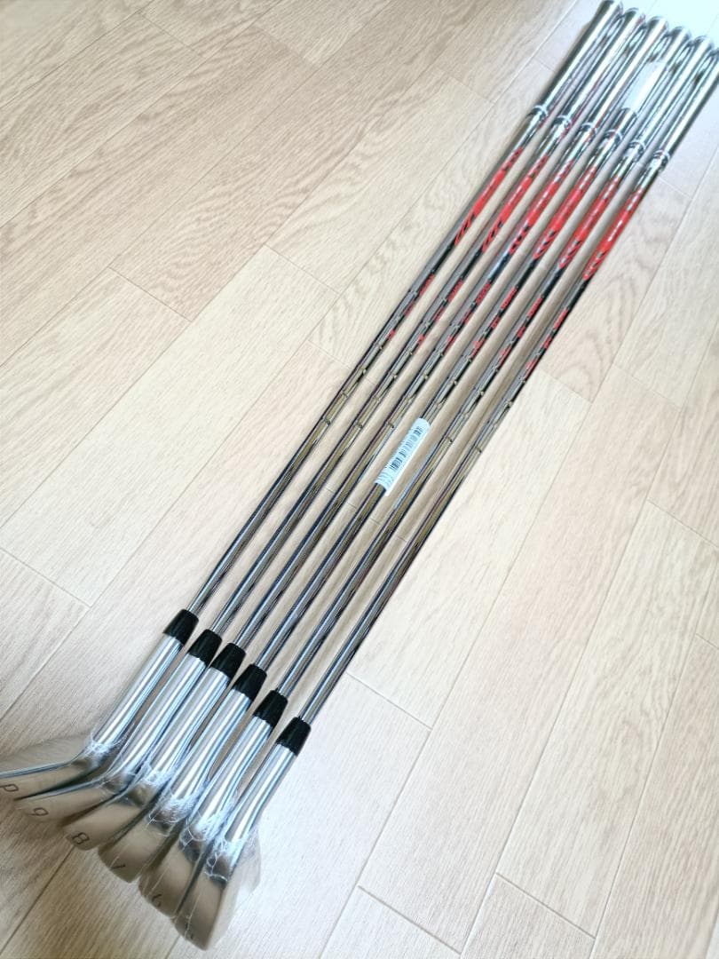 タイトリストT150 アイアン6本 MODUS3 TOUR 105「S」