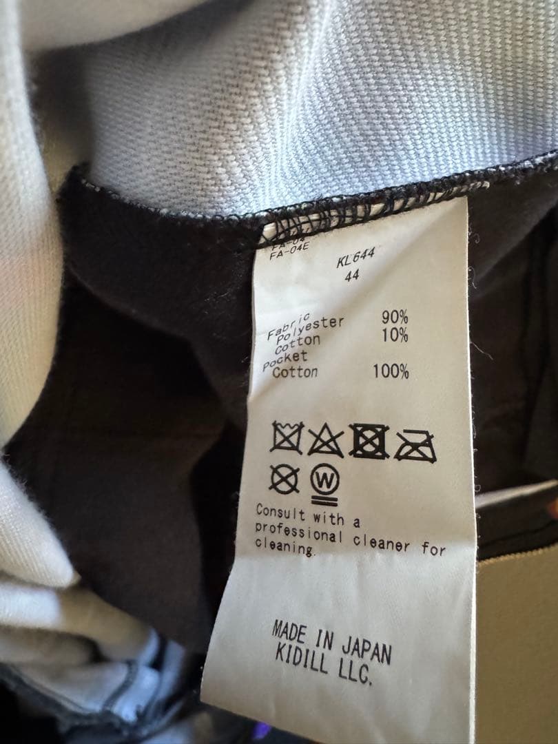 kidill KL644 Henry darger キディル