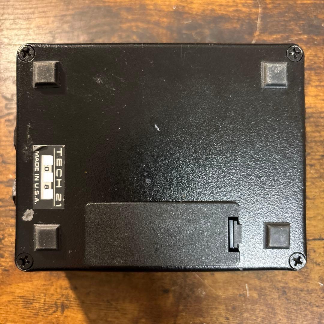 ベース SansAmp ACOUSTIC DI