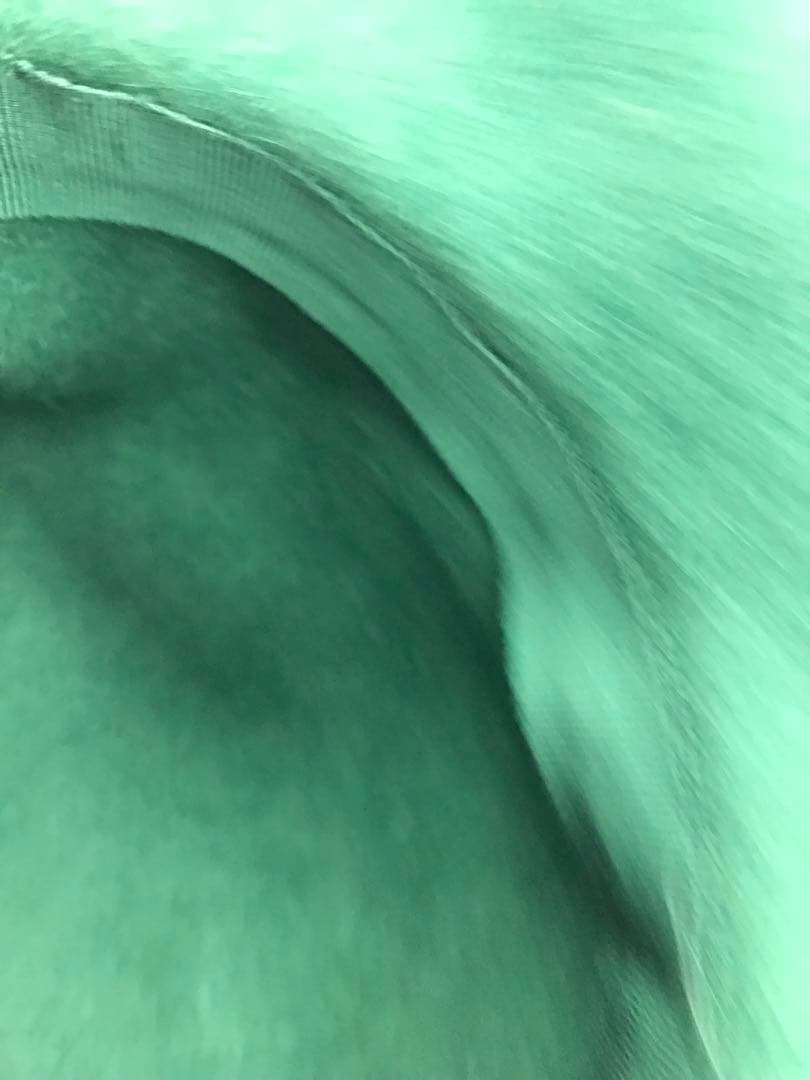 Hilgard Krügerキャペリン緑フェルトハット女優帽MODELLHÜTE