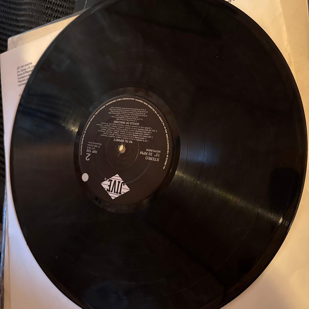 名盤　Souls of Mischief『93 'til Infinity』