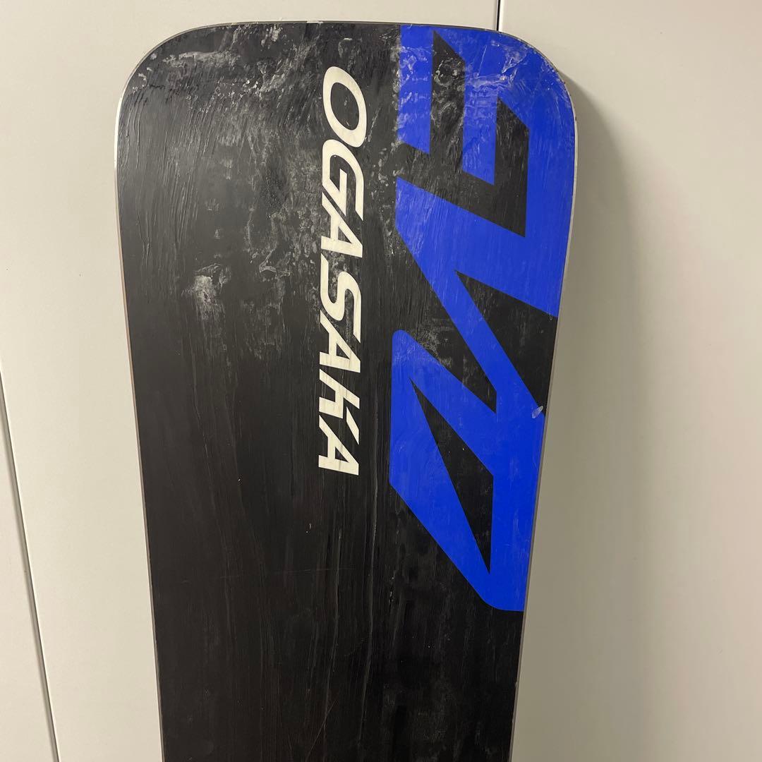 OGASAKA アルペンスノーボード