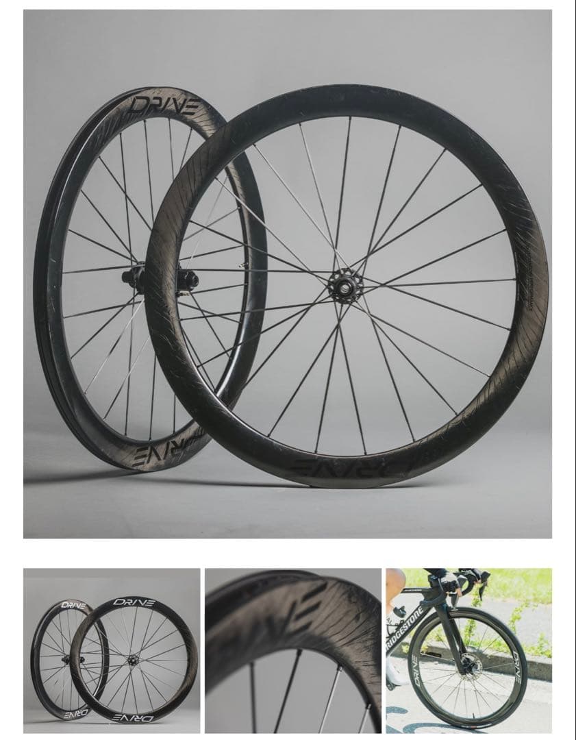 パーツ EliteWheels DRIVE 40D