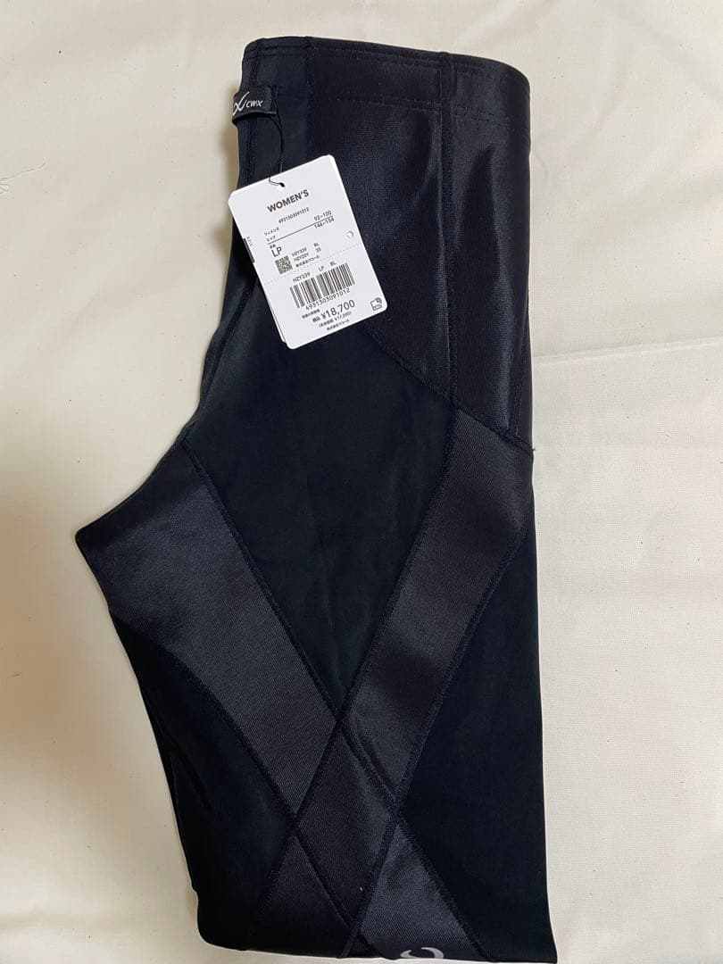 レディススポーツタイツ ジェネレーターモデル