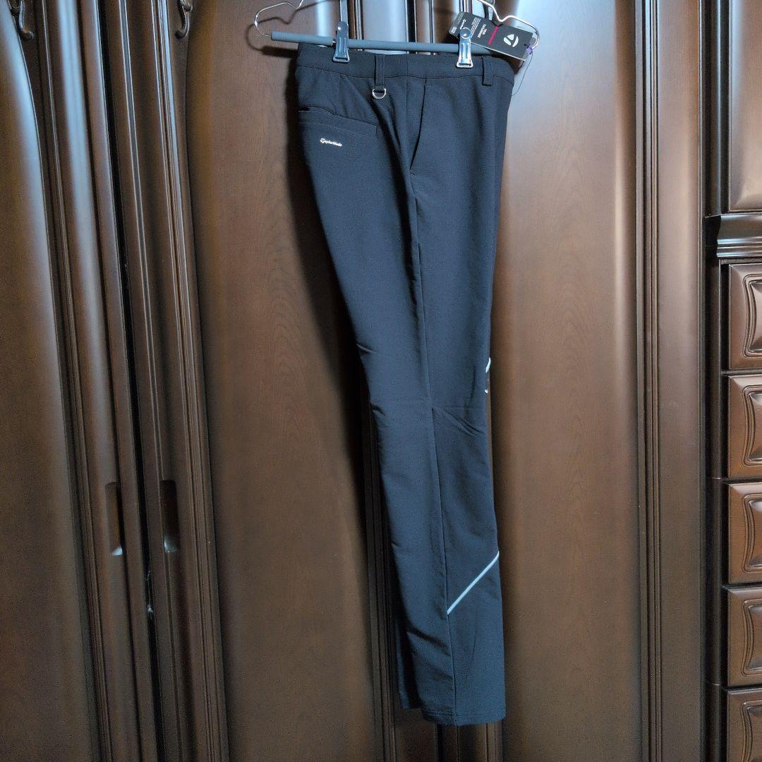 [テーラーメイドゴルフ] ゴルフパンツ UN400 レディース Lサイズ 黒