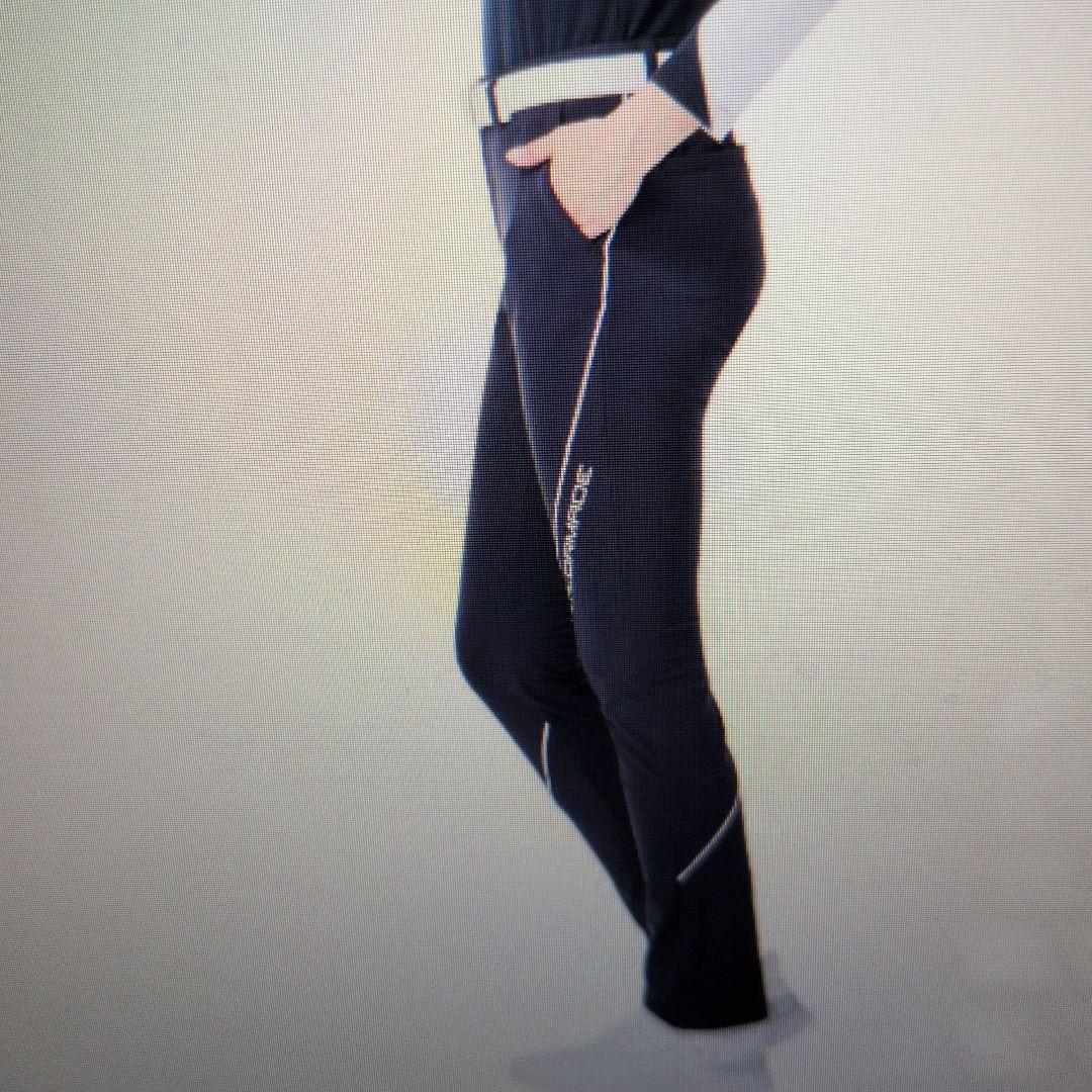 [テーラーメイドゴルフ] ゴルフパンツ UN400 レディース Lサイズ 黒