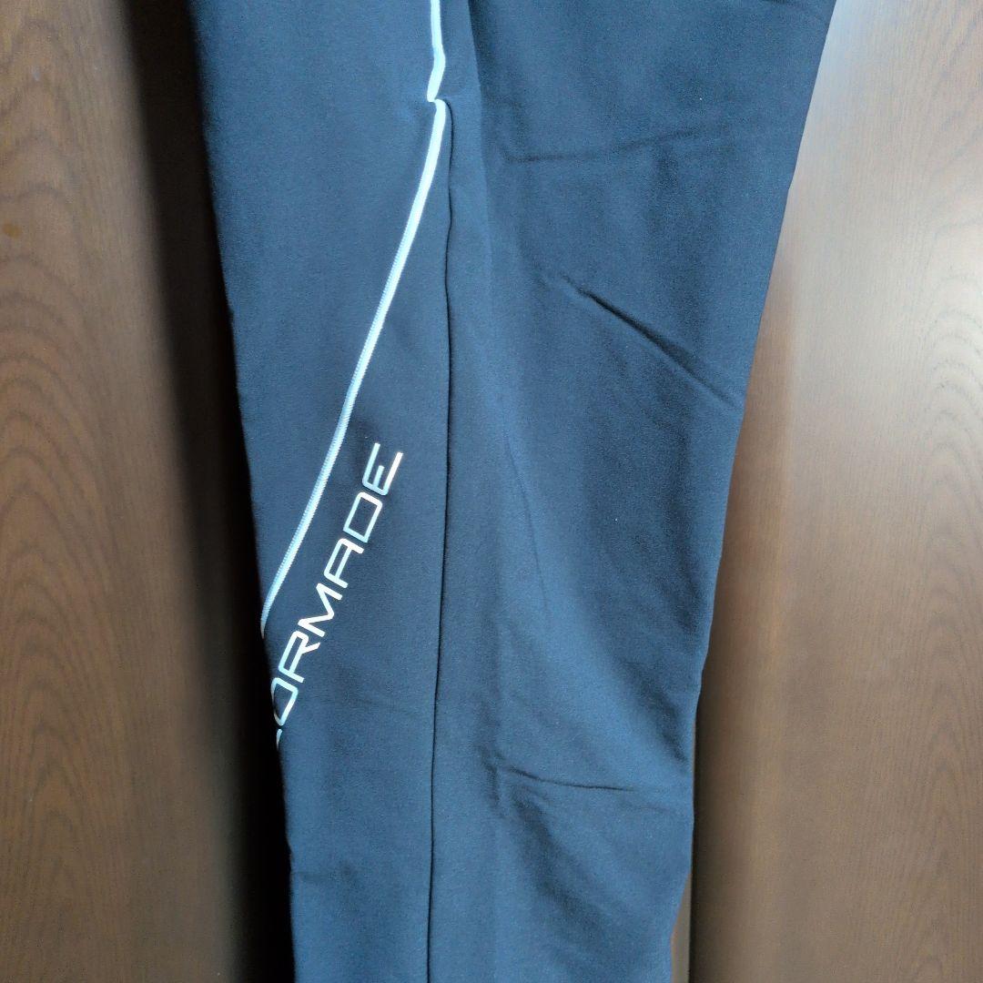 [テーラーメイドゴルフ] ゴルフパンツ UN400 レディース Lサイズ 黒