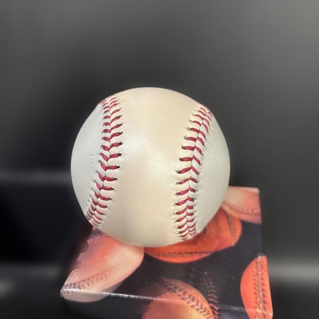 Spinneybeck 野球ボール ギフトボックス付き　管理番：F