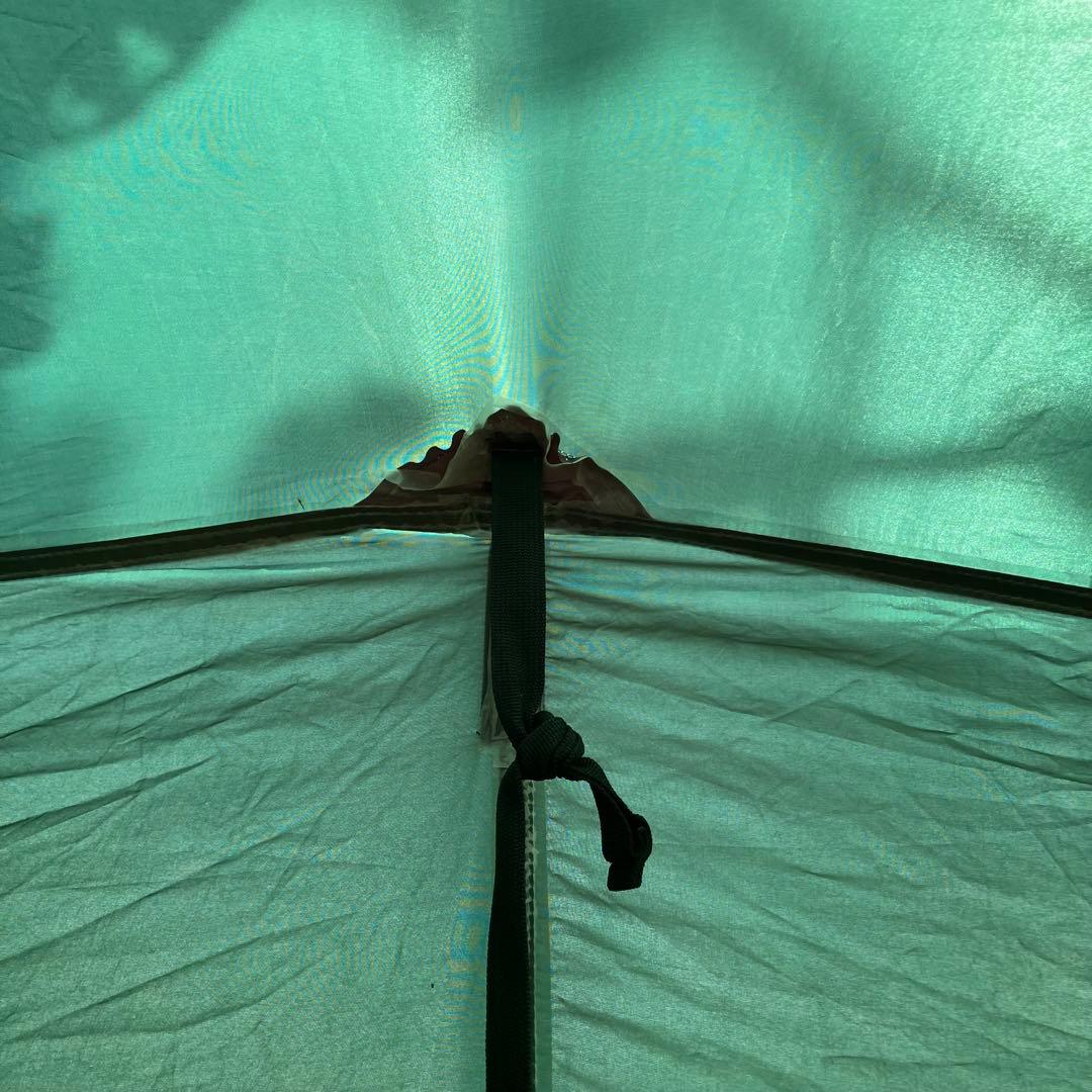 中古 コールマン スクエアスクリーン340 SQUARE SCREEN 340