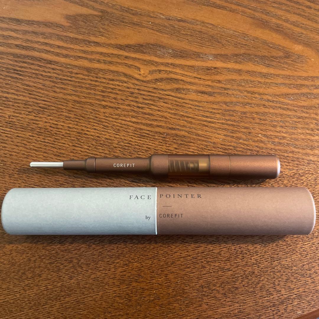 ボディ・フェイスケア COREFIT FACEPOINTER