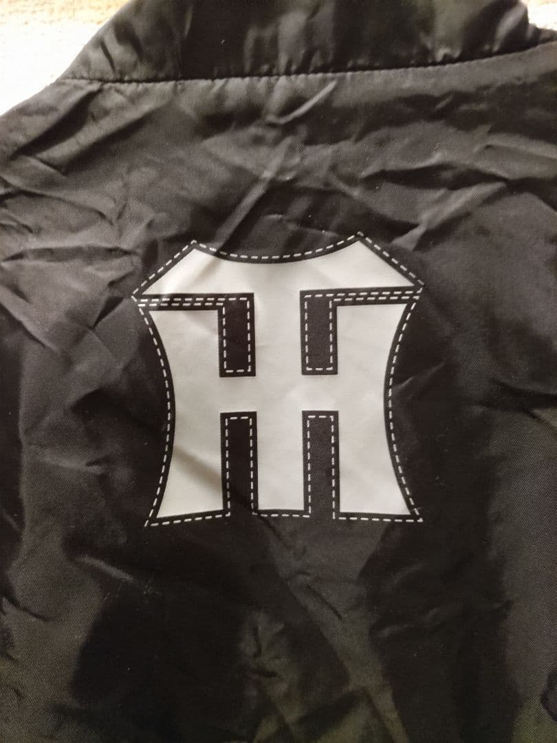 阪神タイガース　コシノミチコ　コラボ　グランドコート　ローリングス　サイズO