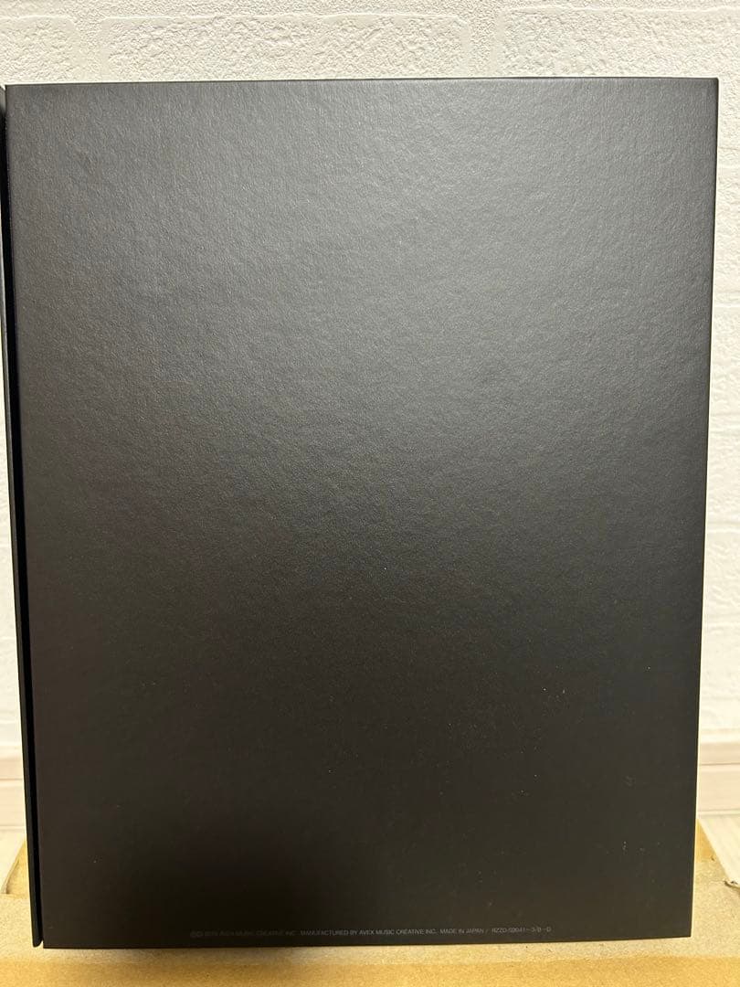 EXILE TAKAHIRO the VISIONALUX アルバム