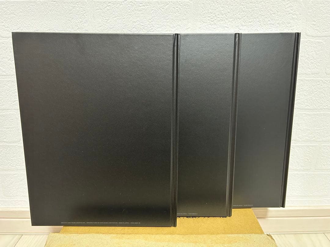 EXILE TAKAHIRO the VISIONALUX アルバム