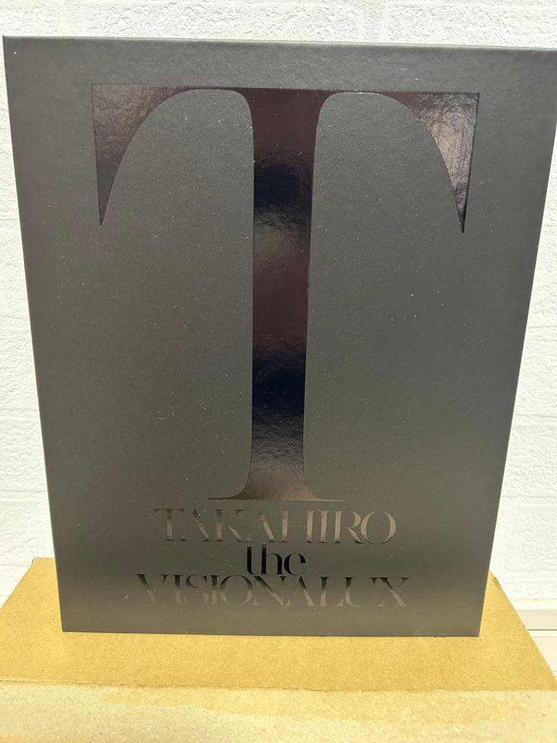 EXILE TAKAHIRO the VISIONALUX アルバム