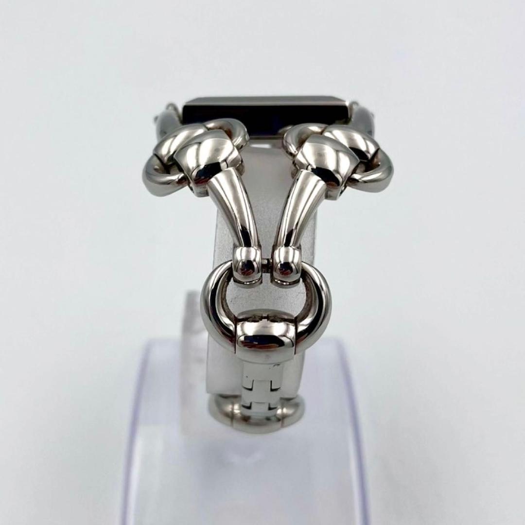 425 希少 グッチ シニョーリア 116.3 腕時計 クォーツ シェル文字盤