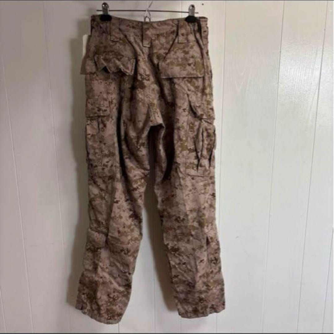 新品　未使用品　米軍　実物　FROG DESERT MARPAT SMALL