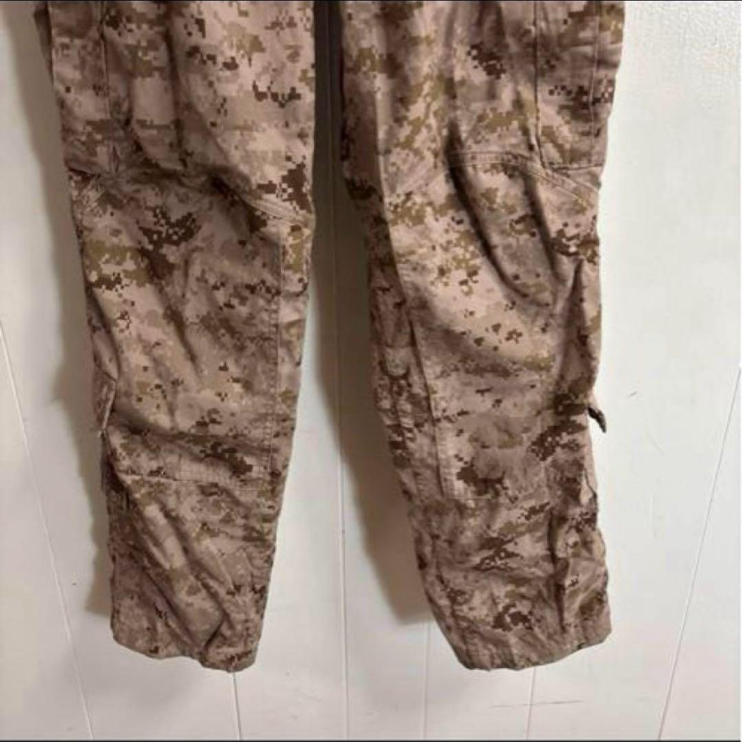 新品　未使用品　米軍　実物　FROG DESERT MARPAT SMALL