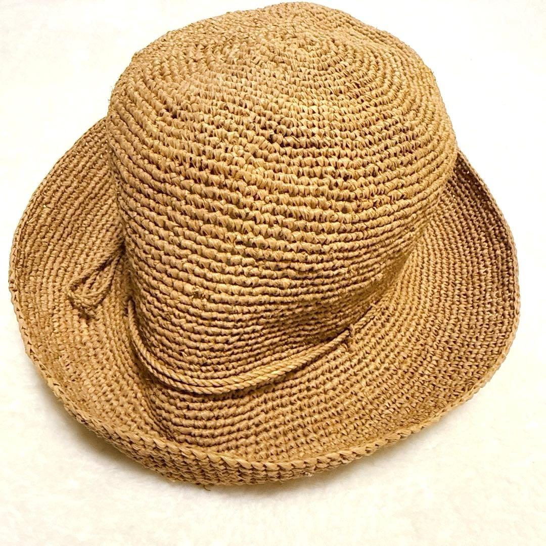 ヘレンカミンスキー Provence 8 ラフィアハット