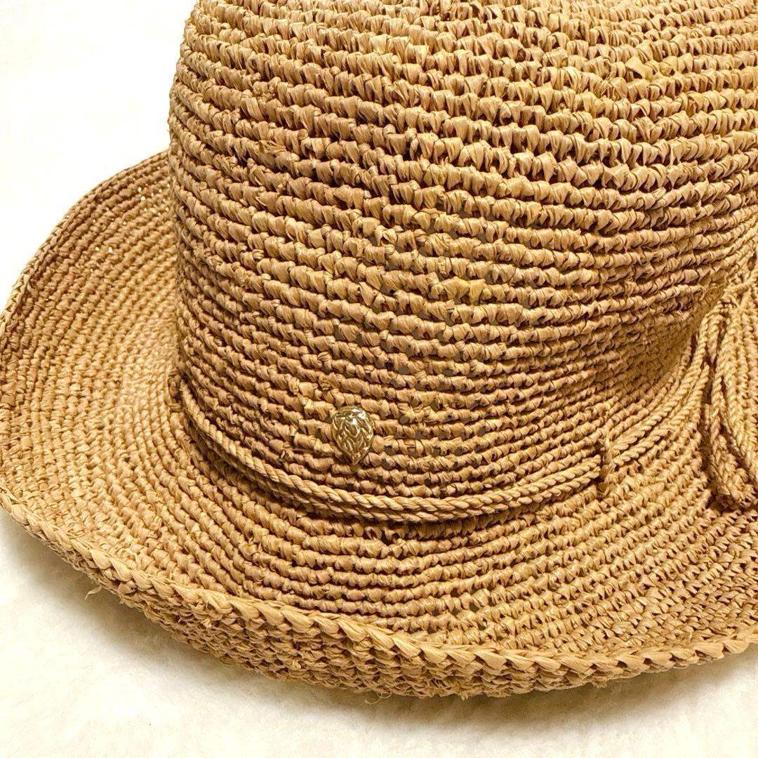 ヘレンカミンスキー Provence 8 ラフィアハット