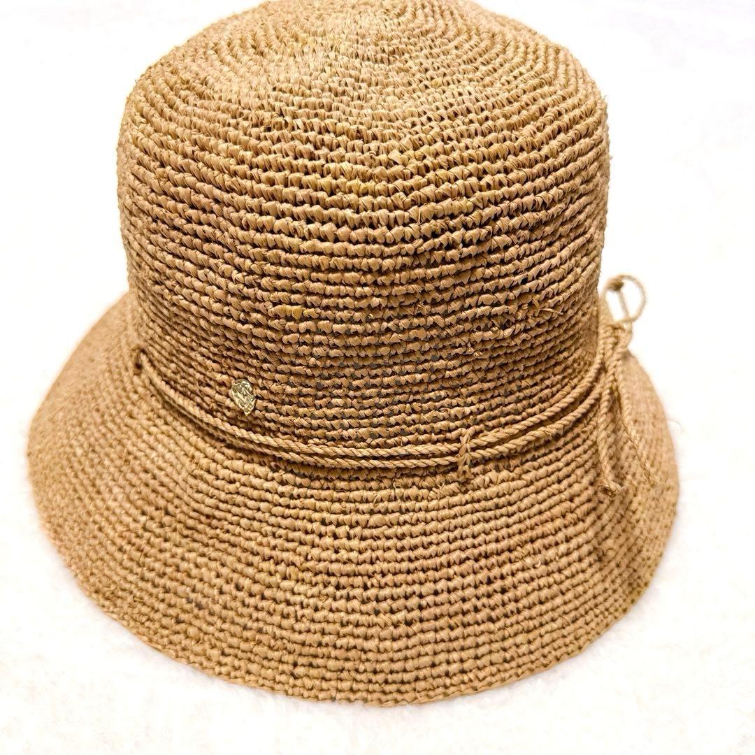 ヘレンカミンスキー Provence 8 ラフィアハット