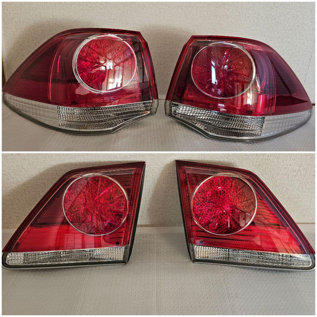 トヨタクラウンアスリートGRS200 テールライト 4個セット