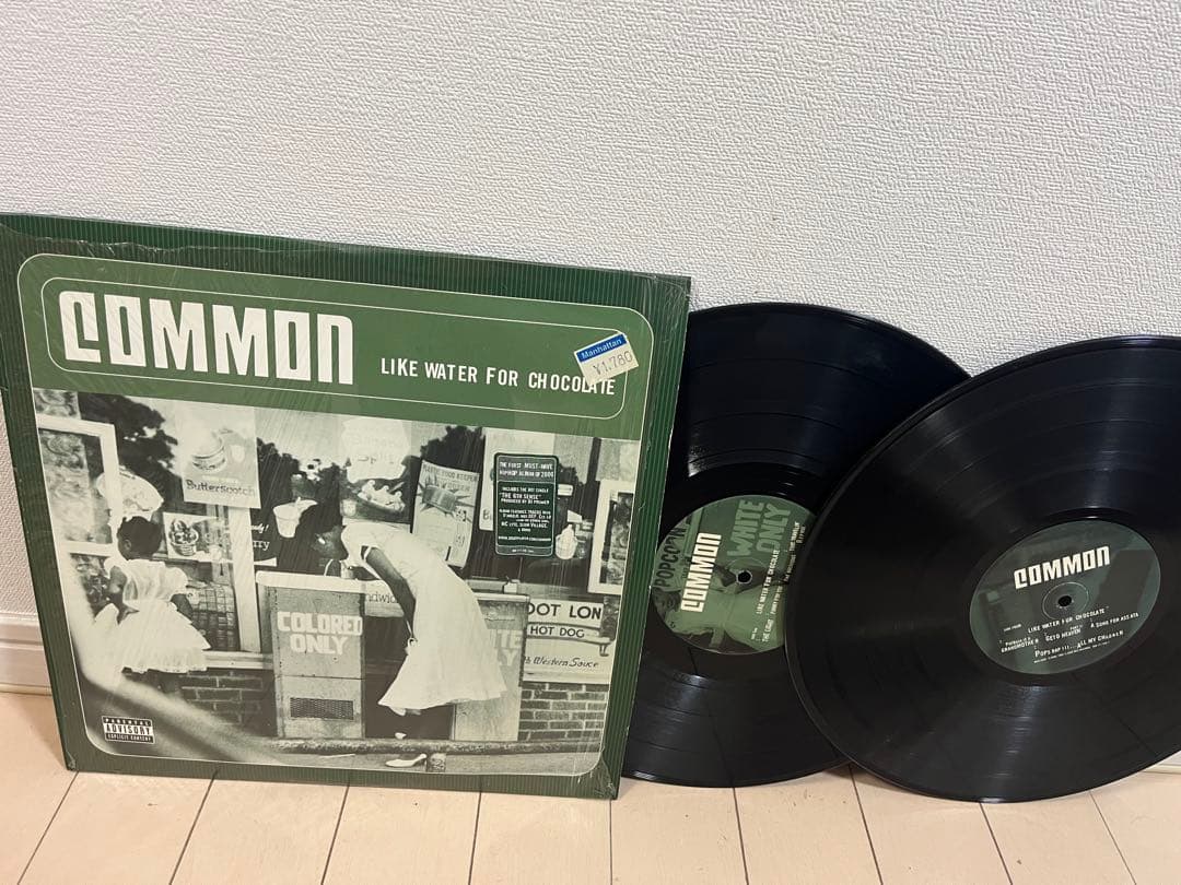 USオリジナル Common Like Water for Chocolate