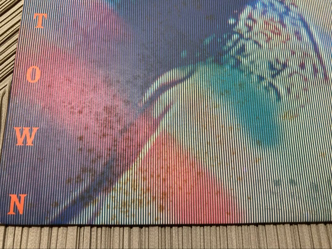 山下達郎サーカスタウン名盤1ST希少見本盤白ラベルMAT111YJ/111YJ