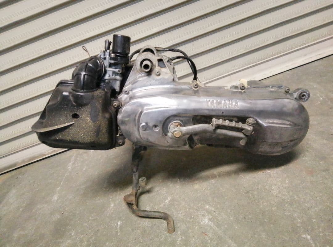 ヤマハ　ジョグ3KJエンジン