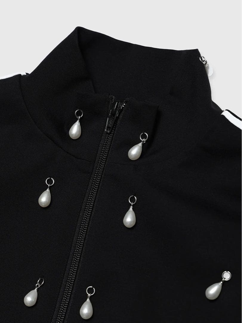 JOSEMOON JERSEY ブラック 36サイズ 新品