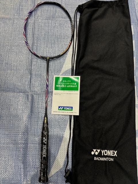 YONEX ASTROX100ZZBP ラケット